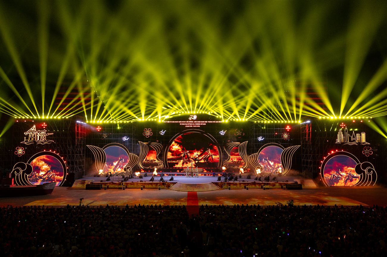 70 Năm Hải Phòng 5