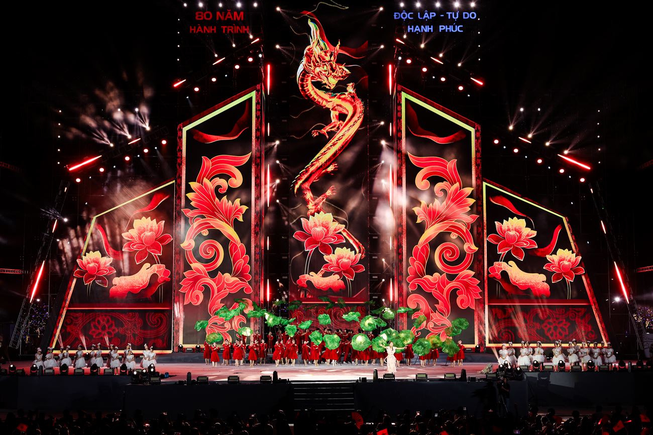 Hà Nội sáng mãi khát vọng Việt Nam 5