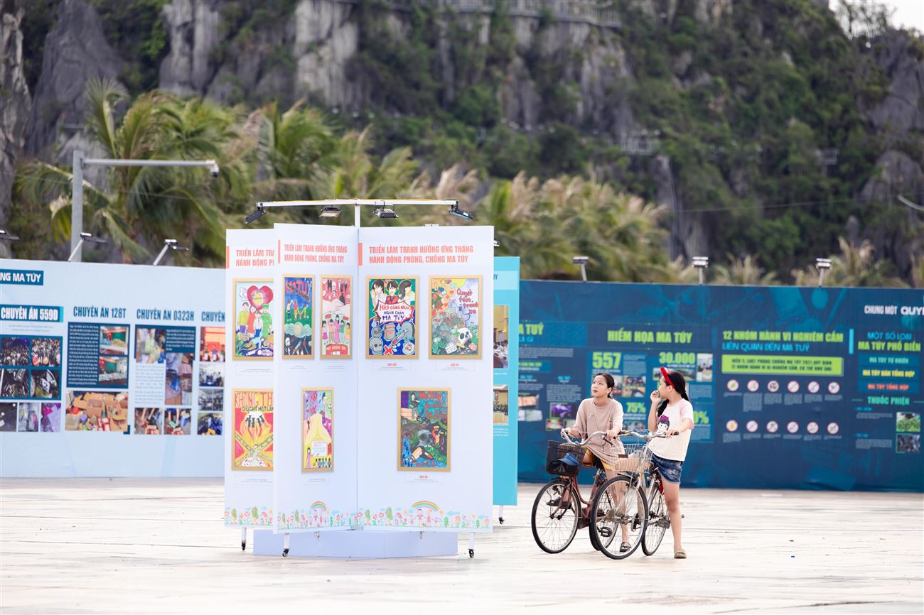 Nói không với Ma túy 2