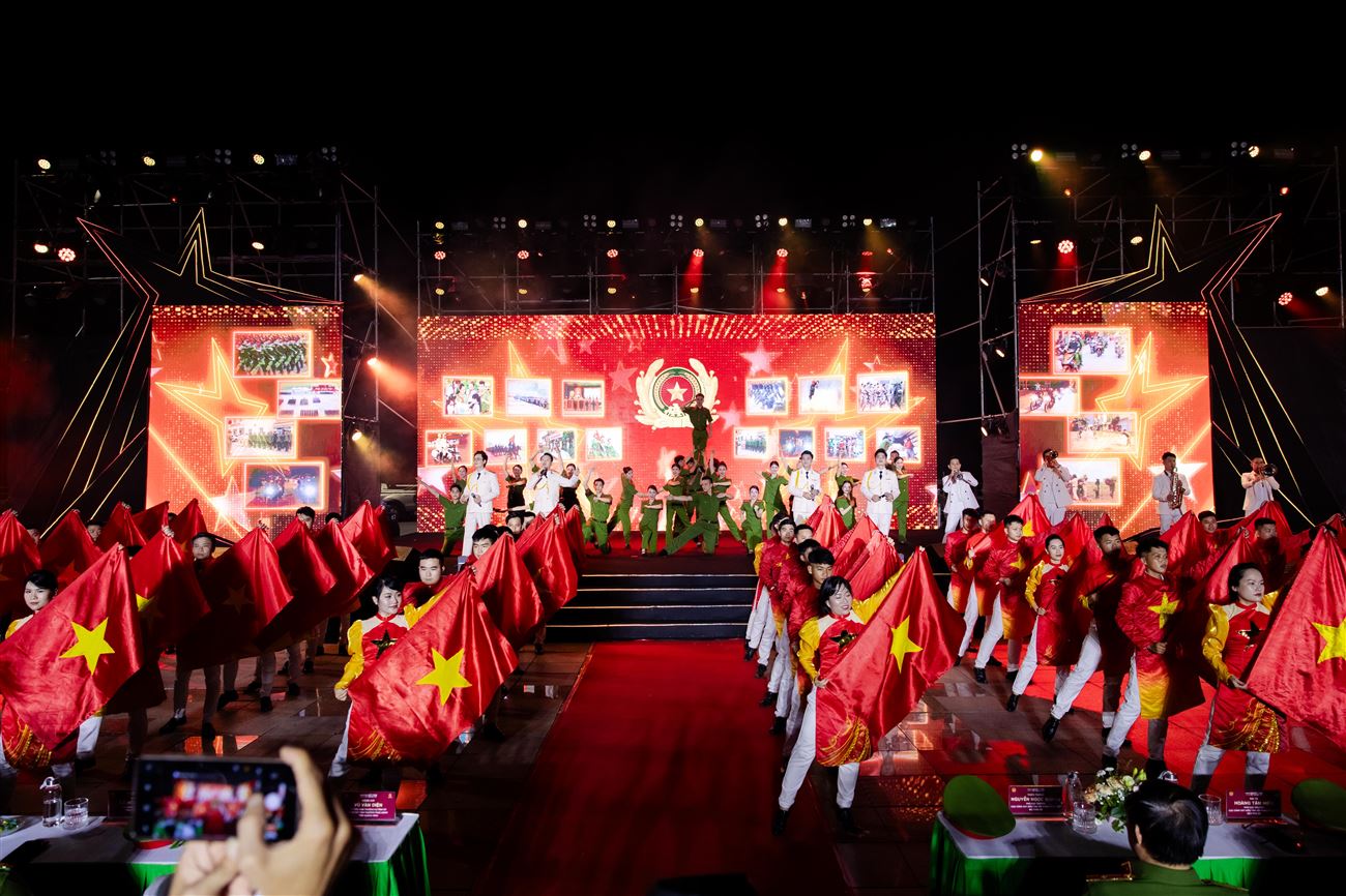 Nói không với Ma túy 