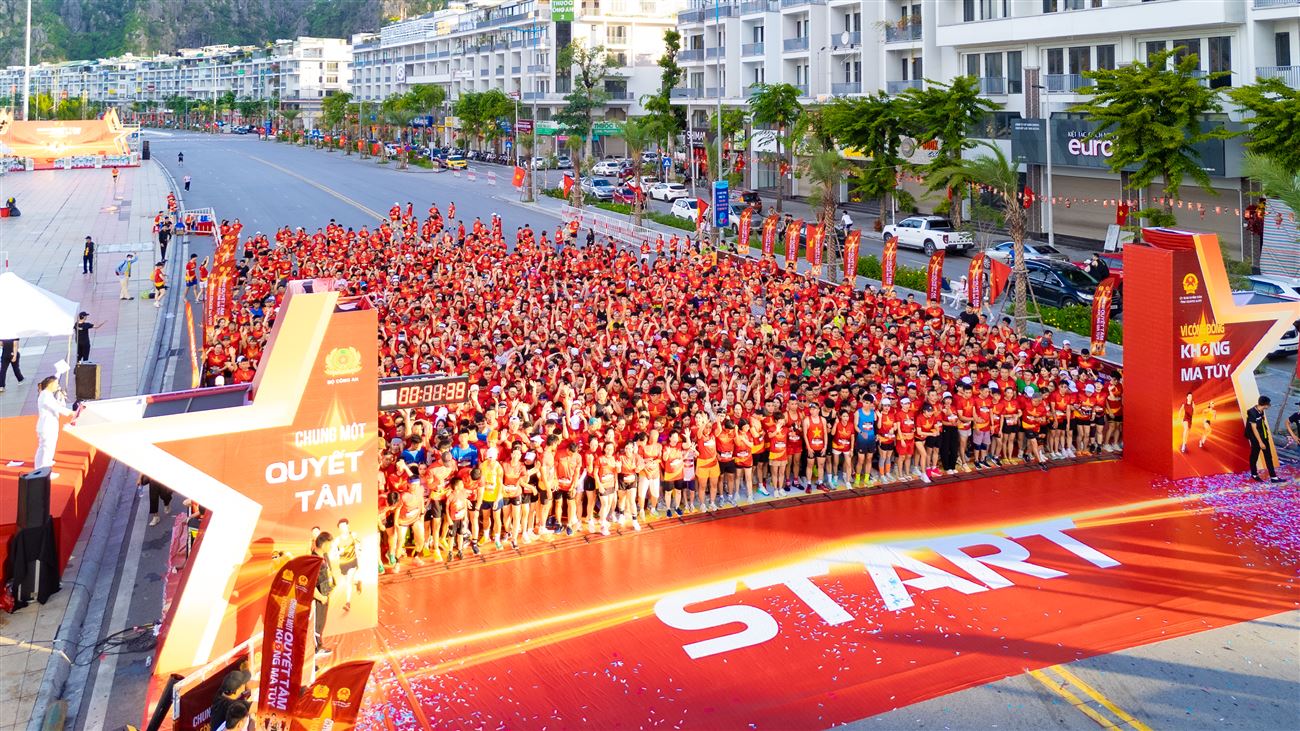 Nói không với Ma túy 3