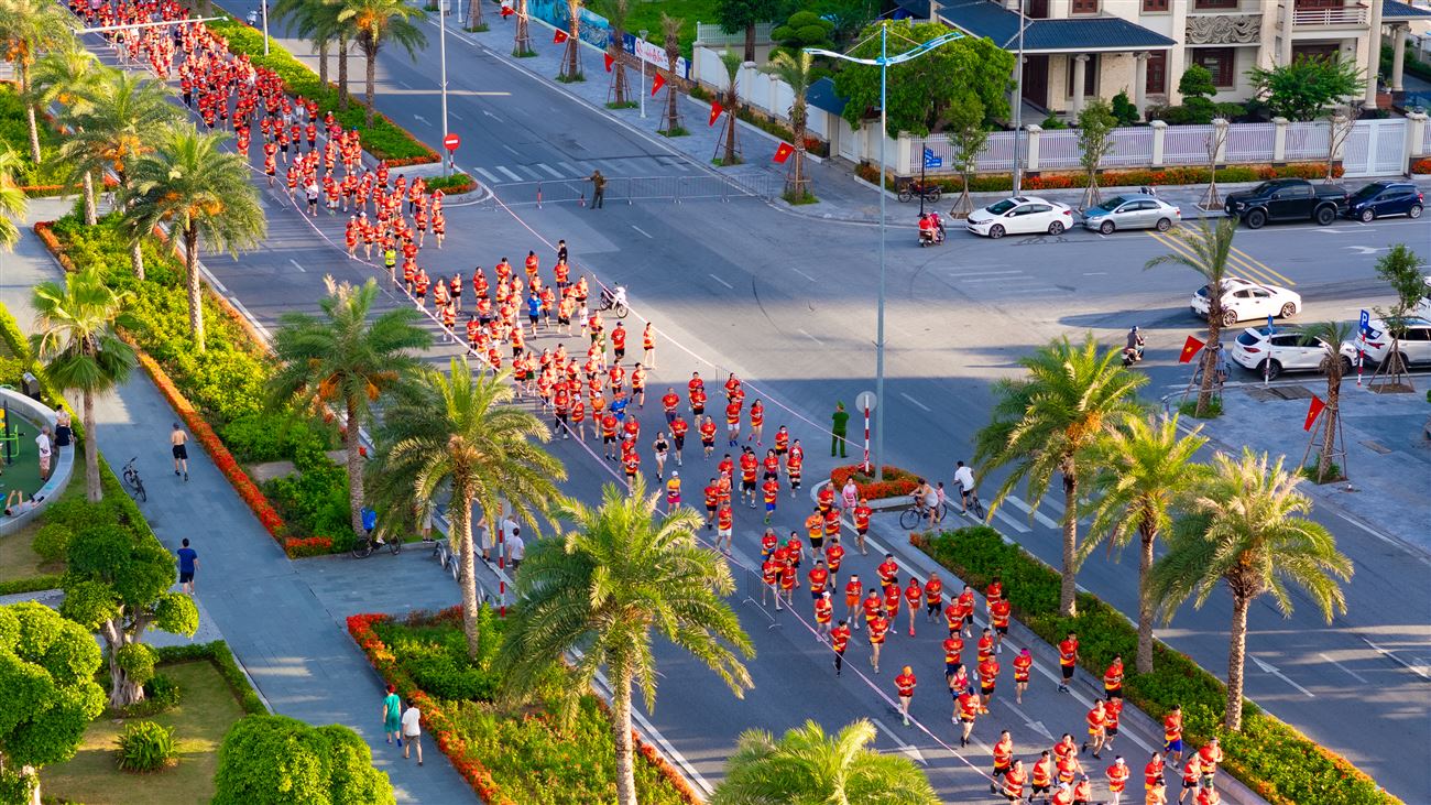 Nói không với Ma túy 