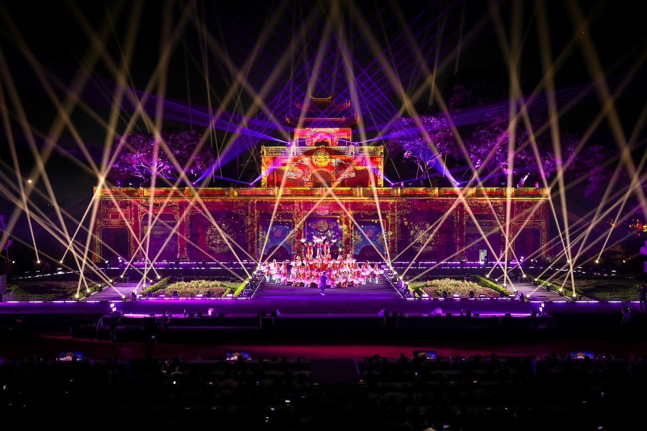 Lễ Khai mạc Ngày hội Văn Hóa Thế Giới năm 2025